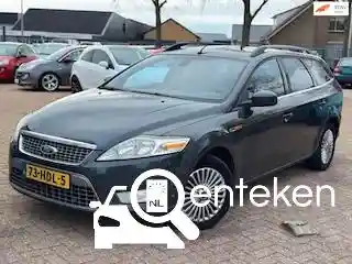 Ford Mondeo Turnier 2.3 2008