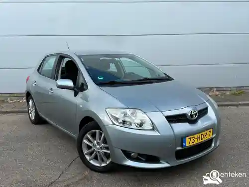 Toyota Auris 1.6 2008