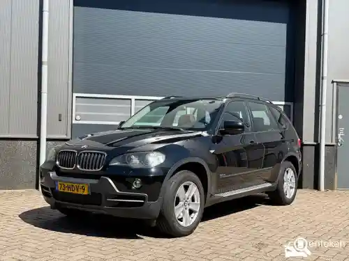 BMW X5 xDrive30i 2008