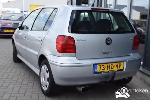 VW Polo 1.4 2001