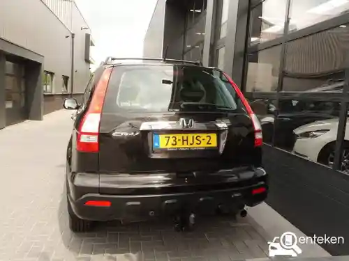 Honda CR-V 2.0 i-VTEC 2009