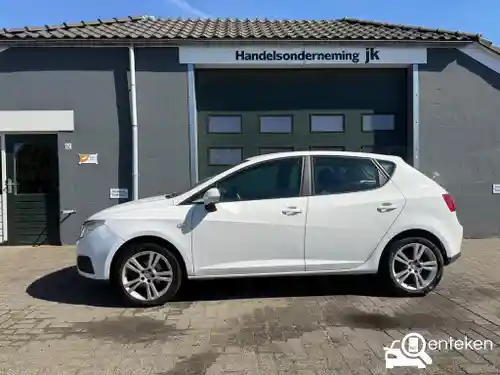 SEAT Ibiza 1.4 16V 2009