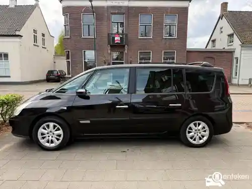 Renault Grand Espace TCe 170 2009