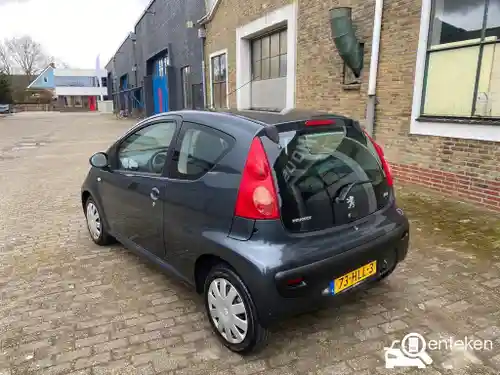 Peugeot 107 1.0 70 2009