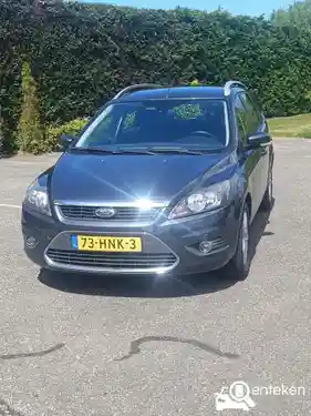 Ford Focus Turnier 1.6 2009