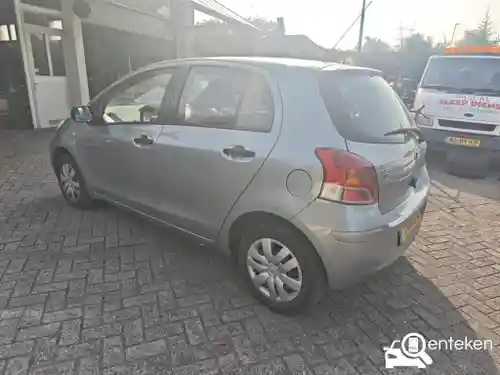 Toyota Yaris 1.0 2009