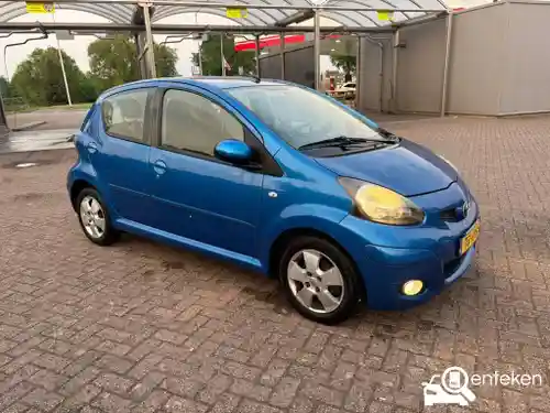 Toyota Aygo 1.0 2009