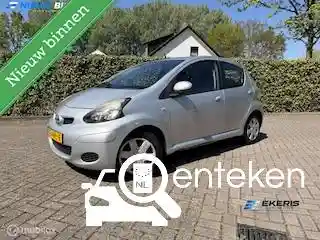 Toyota Aygo 1.0 2009