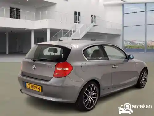 BMW 116i 2009