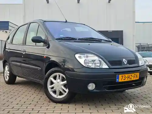 Renault Scénic 1.6 16V 2002