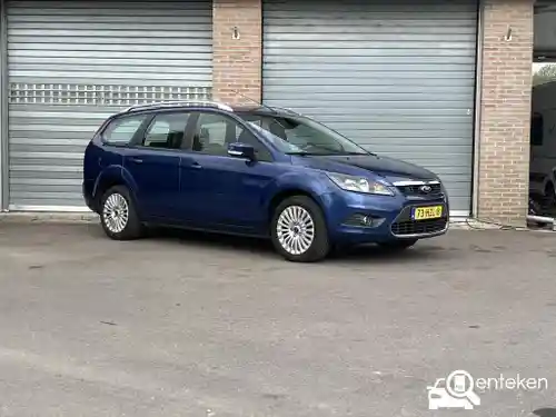 Ford Focus Turnier 1.8 2009