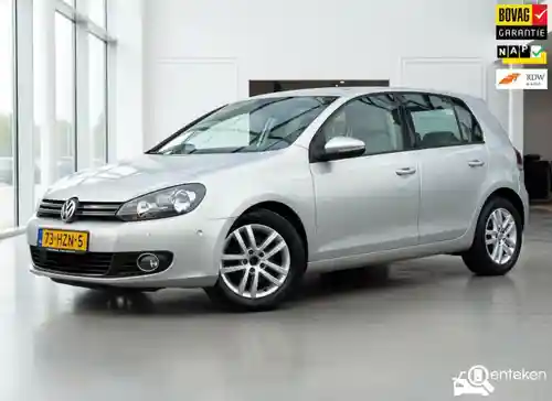 VW Golf 1.4 TSI 2009
