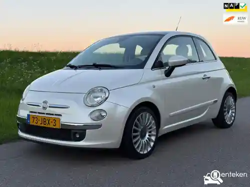 Fiat 500 1.2 8V p 2009