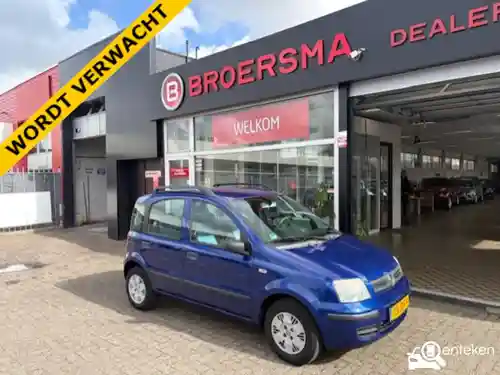 Fiat Panda 1.2 8V eco 2009