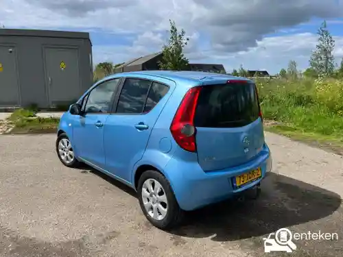 Opel Agila 1.2 2009