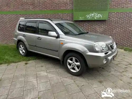 Nissan X-Trail 2.2 dCi 2002