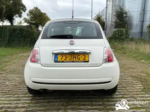 Fiat 500 1.2 8V p 2009