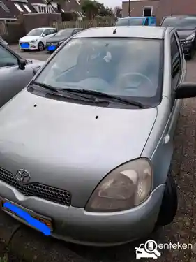 Toyota Yaris 1.3 2002