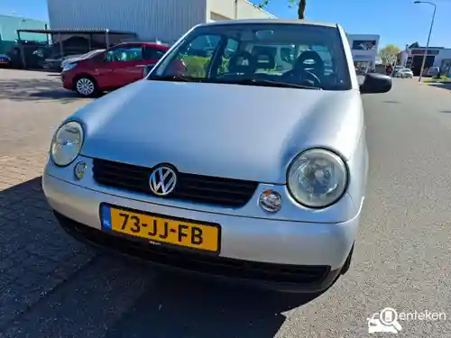 VW Lupo 1.4 16V 2002