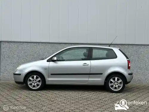 VW Polo 1.4 2002