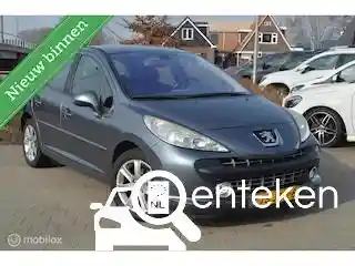 Peugeot 207 120 VTi 2009