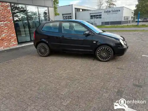 VW Polo 1.4 2002