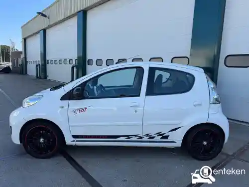 Peugeot 107 1.0 70 2009