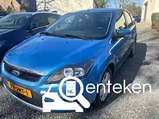 Ford Focus 1.8 2009