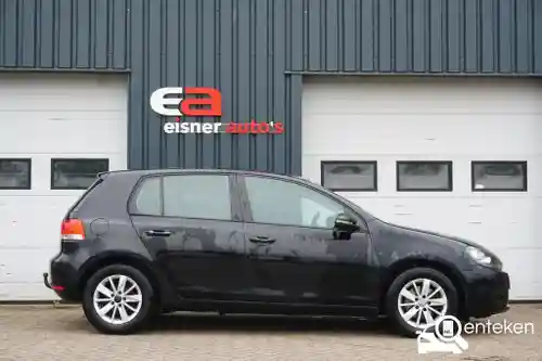 VW Golf 1.4 TSI 2009