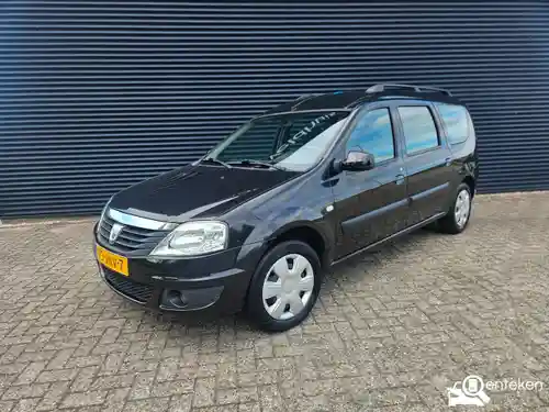 Dacia Logan MCV 1.6 16V 2009