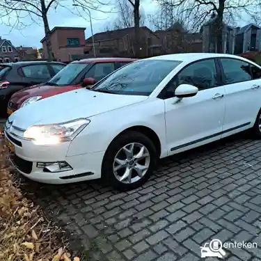 Citroen C5 2.0 16V 2009