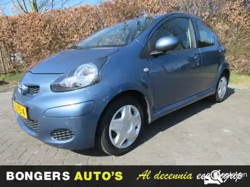 Toyota Aygo 1.0 2009