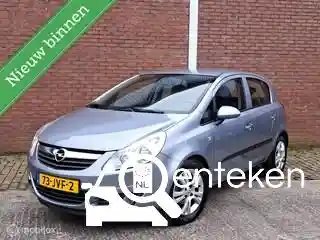 Opel Corsa 1.4 Twinport 2009
