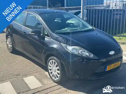 Ford Fiesta 1.25 2009