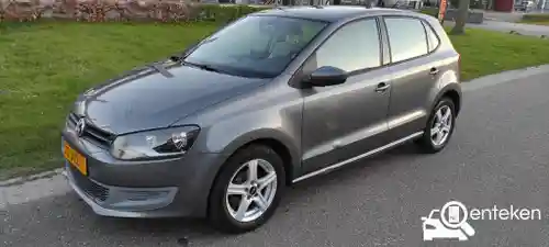 VW Polo 1.4 2009
