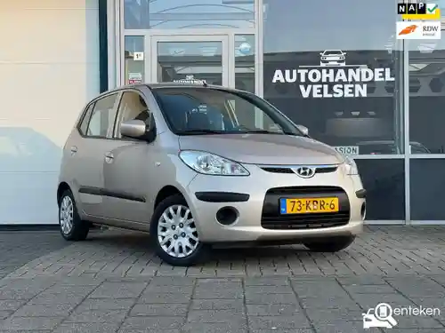 Hyundai i10 1.2 2009