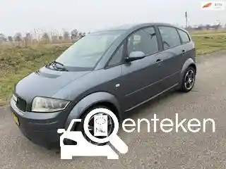 Audi A2 1.4 2002