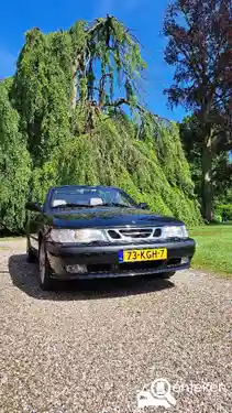 Saab 9-3 Cabriolet 2.0t 2000
