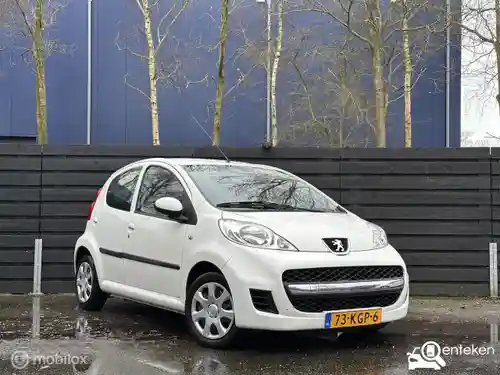 Peugeot 107 1.0 70 2009