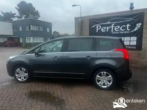 Peugeot 5008 155 THP 2010
