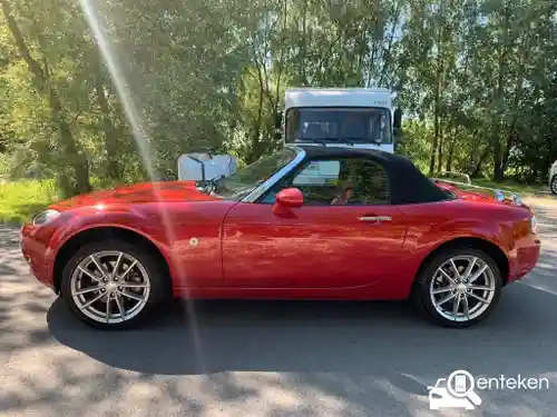Mazda MX-5 2.0 2006