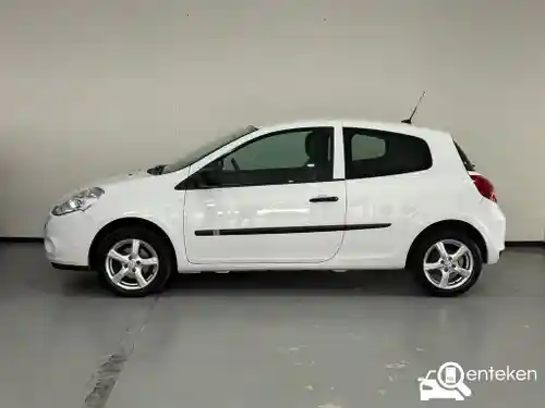 Renault Clio 1.2 16V 75 2010