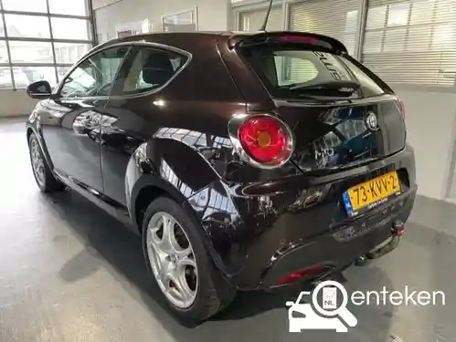 Alfa Romeo MiTo 1.4 16V MultiAir 2010