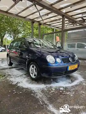 VW Polo 1.2 2003