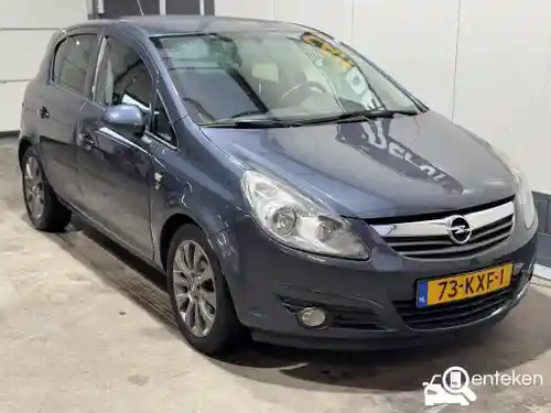 Opel Corsa 1.4 Twinport 2010