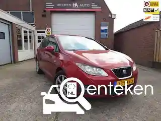 SEAT Ibiza 1.4 16V 2010