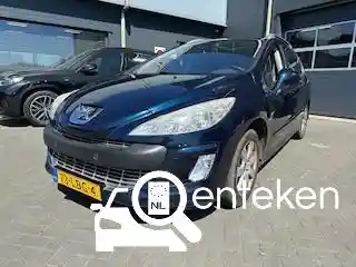 Peugeot 308 SW 120 VTi 2010