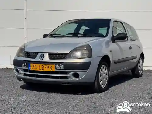 Renault Clio 1.2 2002