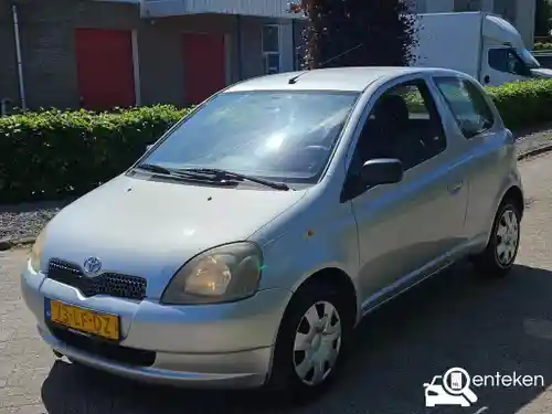 Toyota Yaris 1.3 2002