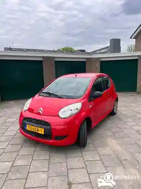 Citroen C1 1.0 2010